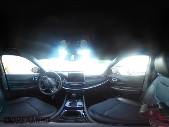 ✅ 2023 Jeep Compass (RED) Edition • VIN: 3C4NJDCN4PT563079 • Лот: 43402920. Опубликован ранее на IAAI с пробегом 18 732 миль. Бесплатный доступ к архиву аукционных продаж из США и подробный отчёт об истории автомобиля на DreamBid. Изображение 19.