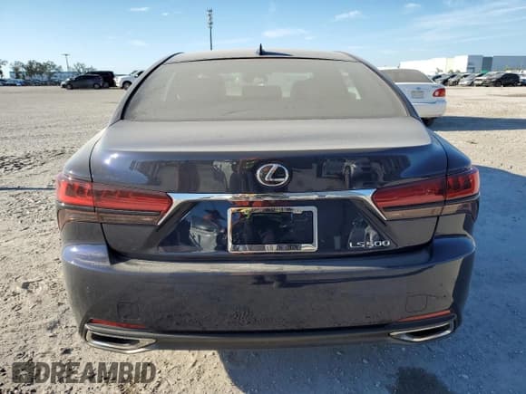 ✅ 2021 Lexus LS 500 • VIN: JTHD51FFXM5014872 • Lot: 74589874. Wystawiony na Copart z przebiegiem 20 701 mil. Bezpłatny archiwum sprzedaży aukcyjnych z USA i szczegółowy raport historii pojazdu na DreamBid. Zdjęcie 6.