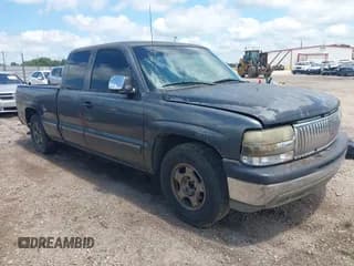 ✅ 2001 Chevrolet Silverado 1500 LS • VIN: 2GCEC19T111250918 • Лот: 42889389. Опубликован ранее на IAAI с пробегом Не указан. Бесплатный доступ к архиву аукционных продаж из США и подробный отчёт об истории автомобиля на DreamBid. Изображение 1.