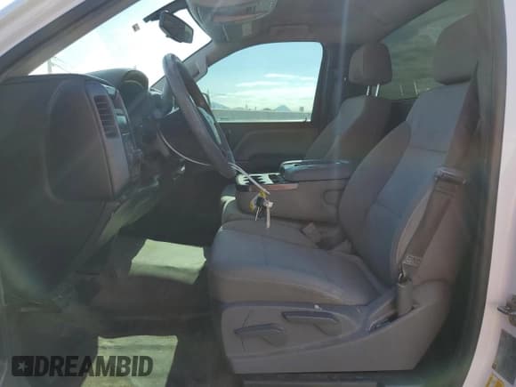 ✅ 2017 Chevrolet Silverado 1500 Work Truck • VIN: 1GCNCNEC3HZ363042 • Lot: 91304885. Listed on Copart with 352,963 mi. Free auction sales archive from the USA and detailed vehicle history report at DreamBid. Image 7.