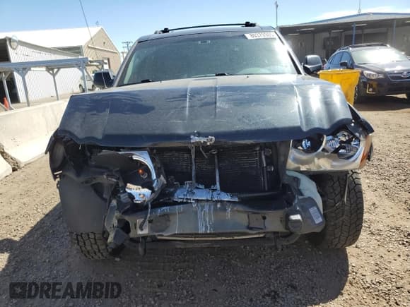 ✅ 2005 Jeep Grand Cherokee Limited • VIN: 1J8HR58205C573216 • Лот: 80379305. Опубликован ранее на Copart с пробегом 204 765 миль. Бесплатный доступ к архиву аукционных продаж из США и подробный отчёт об истории автомобиля на DreamBid. Изображение 5.