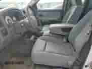 2007 Dodge Dakota ST with VIN 1D7HE22K87S199866, listed as a Copart auction lot 78001294 with 120,374 mi miles and Salvage title. Bid and sale history available at DreamBid. Image 7.