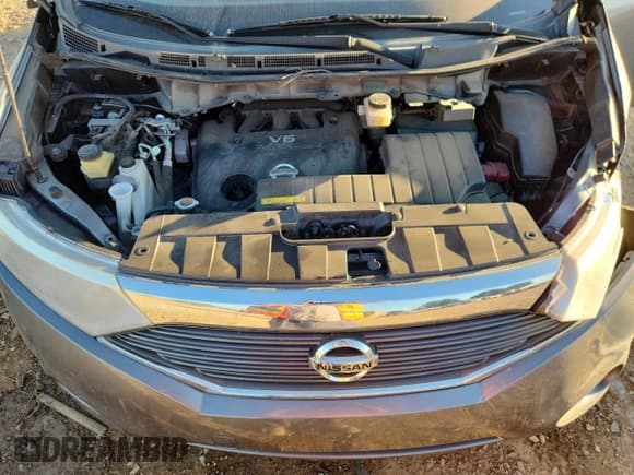 ✅ 2015 Nissan Quest SV • VIN: JN8AE2KP8F9125834 • Лот: 82405175. Опубликован ранее на Copart с пробегом 127 728 миль. Бесплатный доступ к архиву аукционных продаж из США и подробный отчёт об истории автомобиля на DreamBid. Изображение 12.