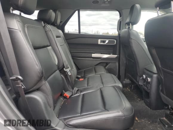 ✅ 2021 Ford Explorer XLT • VIN: 1FMSK8DH2MGB66367 • Лот: 89716695. Опубликован ранее на Copart с пробегом 56 786 миль. Бесплатный доступ к архиву аукционных продаж из США и подробный отчёт об истории автомобиля на DreamBid. Изображение 11.