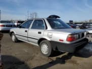 ✅ 1990 Toyota Corolla • VIN: JT2AE94A1L3375095 • Lot: 41892305. Wystawiony na Copart z przebiegiem 182 429 mil. Bezpłatny archiwum sprzedaży aukcyjnych z USA i szczegółowy raport historii pojazdu na DreamBid. Zdjęcie 2.