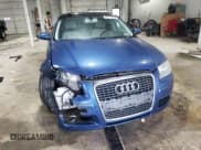 ✅ 2007 Audi A3 • VIN: WAUNF78PX7A019512 • Lot: 82111335. Listed on Copart with 135,163 mi. Free auction sales archive from the USA and detailed vehicle history report at DreamBid. Image 5.