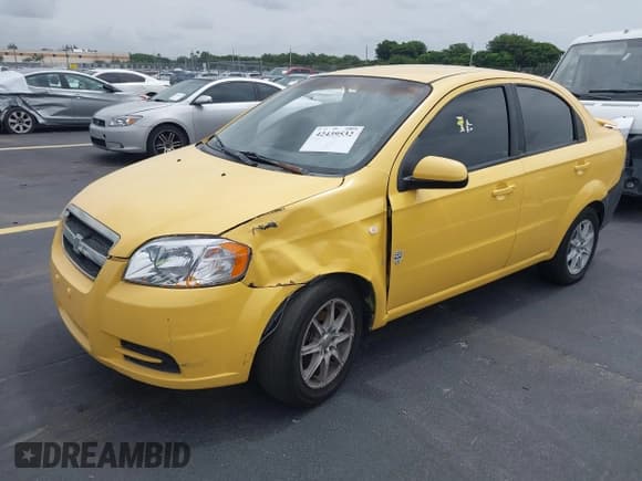 ✅ 2007 Chevrolet Aveo LS • VIN: KL1TD56687B165410 • Lot: 42439532. Wystawiony na IAAI z przebiegiem 113 133 mil. Bezpłatny archiwum sprzedaży aukcyjnych z USA i szczegółowy raport historii pojazdu na DreamBid. Zdjęcie 17.