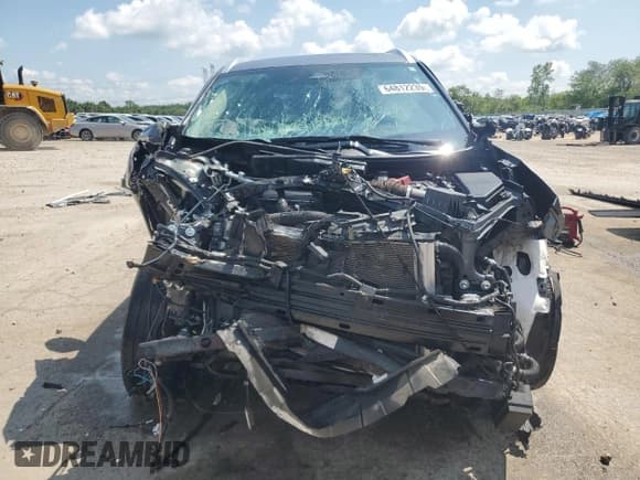 ✅ 2022 Nissan Rogue SL • VIN: 5N1BT3CA6NC708745 • Lot: 64812235. Listed on Copart with Not provided. Free auction sales archive from the USA and detailed vehicle history report at DreamBid. Image 5.