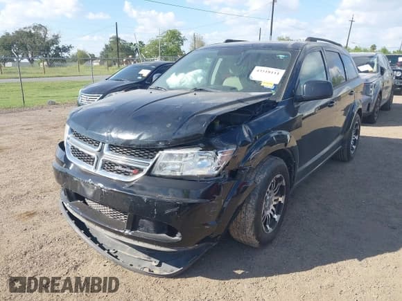✅ 2015 Dodge Journey American Value • VIN: 3C4PDCABXFT517516 • Lot: 43518111. Wystawiony na IAAI z przebiegiem 129 949 mil. Bezpłatny archiwum sprzedaży aukcyjnych z USA i szczegółowy raport historii pojazdu na DreamBid. Zdjęcie 6.