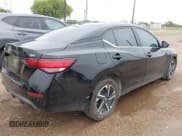 ✅ 2024 Nissan Sentra SV • VIN: 3N1AB8CV0RY370729 • Lot: 42180969. Listed on IAAI with Not provided. Free auction sales archive from the USA and detailed vehicle history report at DreamBid. Image 4.