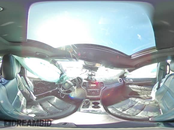 2016 Jeep Grand Cherokee Limited с VIN 1C4RJFBG2GC337585, выставлен на аукционе Copart как лот 81047775 с пробегом 67 281 миль миль и Списание • Salvage title. История ставок и продаж доступна на DreamBid. Изображение 15.