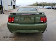 ✅ 2004 Ford Mustang Deluxe • VIN: 1FAFP44694F133635 • Lot: 50216915. Listed on Copart with Not provided. Free auction sales archive from the USA and detailed vehicle history report at DreamBid. Image 6.