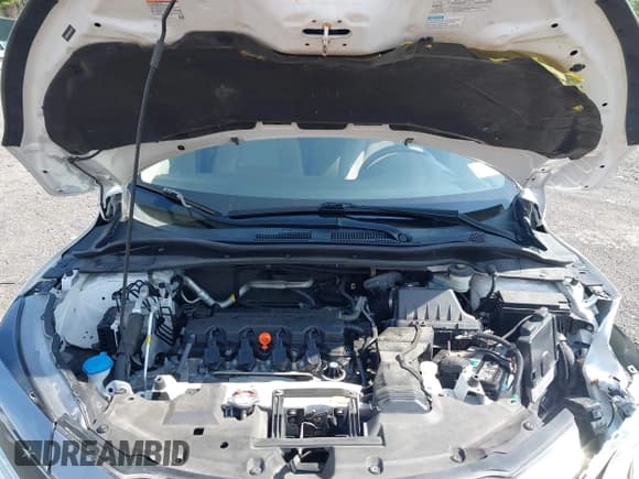 ✅ 2019 Honda HR-V EX-L • VIN: 3CZRU5H77KM718441 • Lot: 42688955. Listed on IAAI with 49,317 mi. Free auction sales archive from the USA and detailed vehicle history report at DreamBid. Image 10.