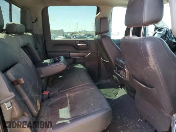 ✅ 2022 Chevrolet Silverado 2500HD LTZ • VIN: 1GC4YPEY2NF228037 • Лот: 53663065. Опубликован ранее на Copart с пробегом 31 602 миль. Бесплатный доступ к архиву аукционных продаж из США и подробный отчёт об истории автомобиля на DreamBid. Изображение 10.