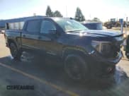 ✅ 2023 GMC Sierra 1500 Pro • VIN: 1GTPUAEK2PZ161538 • Lot: 75325304. Listed on Copart with 9,985 mi. Free auction sales archive from the USA and detailed vehicle history report at DreamBid. Image 4.