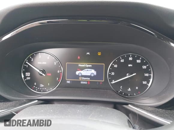 ✅ 2022 Buick Envision Preferred • VIN: LRBAZLR42ND020444 • Lot: 42066848. Wystawiony na IAAI z przebiegiem 55 002 mil. Bezpłatny archiwum sprzedaży aukcyjnych z USA i szczegółowy raport historii pojazdu na DreamBid. Zdjęcie 7.