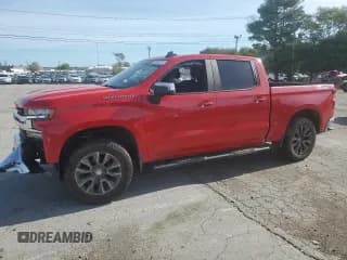 ✅ 2019 Chevrolet Silverado 1500 LT • VIN: 1GCUYDED5KZ107637 • Lot: 69745264. Wystawiony na Copart z przebiegiem Nie podano. Bezpłatny archiwum sprzedaży aukcyjnych z USA i szczegółowy raport historii pojazdu na DreamBid. Zdjęcie 1.