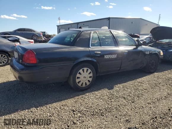 ✅ 2011 Ford Police Interceptor • VIN: 2FABP7BVXBX137916 • Lot: 89519195. Listed on Copart with Not provided. Free auction sales archive from the USA and detailed vehicle history report at DreamBid. Image 3.