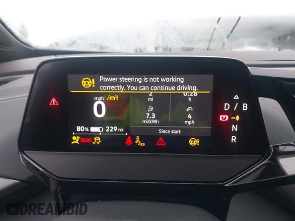 ✅ 2023 Volkswagen ID.4 Pro S • VIN: 1V2WNPE85PC027351 • Лот: 43728529. Опубликован ранее на IAAI с пробегом 16 150 миль. Бесплатный доступ к архиву аукционных продаж из США и подробный отчёт об истории автомобиля на DreamBid. Изображение 18.