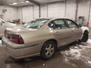 ✅ 2002 Chevrolet Impala • VIN: 2G1WF55E029275640 • Lot: 43920230. Wystawiony na IAAI z przebiegiem Nie podano. Bezpłatny archiwum sprzedaży aukcyjnych z USA i szczegółowy raport historii pojazdu na DreamBid. Zdjęcie 4.