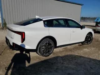 ✅ 2025 Kia K4 GT-Line • VIN: 3KPFW4DE3SE057647 • Lot: 83822165. Wystawiony na Copart z przebiegiem 9 262 mil. Bezpłatny archiwum sprzedaży aukcyjnych z USA i szczegółowy raport historii pojazdu na DreamBid. Zdjęcie 3.