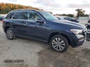 ✅ 2022 Mercedes-Benz GLE 350 • VIN: 4JGFB4KB2NA739541 • Лот: 89656995. Опубликован ранее на Copart с пробегом 27 967 миль. Бесплатный доступ к архиву аукционных продаж из США и подробный отчёт об истории автомобиля на DreamBid. Изображение 4.