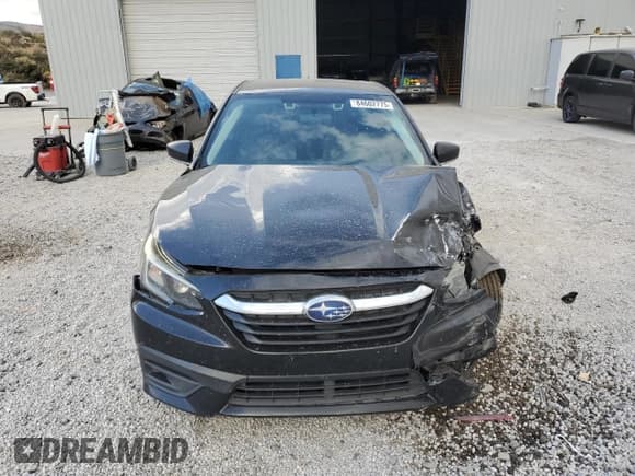 ✅ 2020 Subaru Legacy • VIN: 4S3BWAB69L3009796 • Lot: 84602775. Listed on Copart with 74,797 mi. Free auction sales archive from the USA and detailed vehicle history report at DreamBid. Image 5.