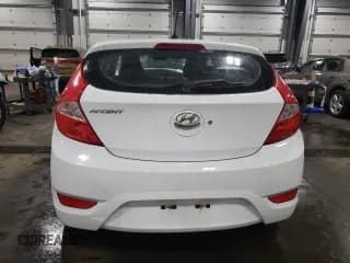 ✅ 2014 Hyundai Accent GS • VIN: KMHCT5AE2EU165944 • Лот: 59900433. Опубликован ранее на Copart с пробегом 129 865 миль. Бесплатный доступ к архиву аукционных продаж из США и подробный отчёт об истории автомобиля на DreamBid. Изображение 6.