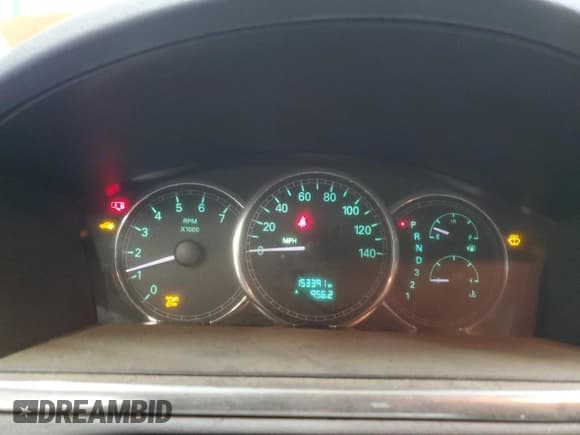 ✅ 2006 Buick LaCrosse CX • VIN: 2G4WC552561300313 • Lot: 91348805. Wystawiony na Copart z przebiegiem 153 391 mil. Bezpłatny archiwum sprzedaży aukcyjnych z USA i szczegółowy raport historii pojazdu na DreamBid. Zdjęcie 9.