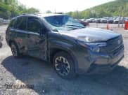 ✅ 2025 Subaru Forester • VIN: JF2SLDACXSH527887 • Lot: 42280305. Listed on IAAI with 4,365 mi. Free auction sales archive from the USA and detailed vehicle history report at DreamBid. Image 1.