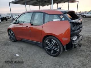 ✅ 2016 BMW i3 • VIN: WBY1Z4C57GV508048 • Lot: 39772003. Listed on Copart with 92,971 mi. Free auction sales archive from the USA and detailed vehicle history report at DreamBid. Image 2.