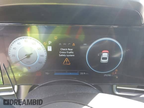 2024 Hyundai Elantra SEL с VIN KMHLM4DG6RU722316, выставлен на аукционе IAAI как лот 43581060 с пробегом 29 298 миль миль и . История ставок и продаж доступна на DreamBid. Изображение 7.