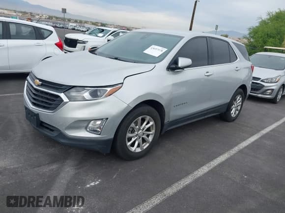 ✅ 2020 Chevrolet Equinox LT • VIN: 2GNAXJEV5L6254767 • Лот: 43697578. Опубликован ранее на IAAI с пробегом 245 690 миль. Бесплатный доступ к архиву аукционных продаж из США и подробный отчёт об истории автомобиля на DreamBid. Изображение 2.
