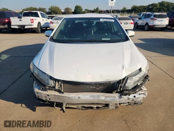 ✅ 2015 Honda Civic LX • VIN: 19XFB2F5XFE264409 • Lot: 86286205. Wystawiony na Copart z przebiegiem Nie podano. Bezpłatny archiwum sprzedaży aukcyjnych z USA i szczegółowy raport historii pojazdu na DreamBid. Zdjęcie 5.