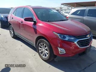 ✅ 2020 Chevrolet Equinox LT • VIN: 2GNAXKEV2L6232456 • Lot: 43309584. Wystawiony na IAAI z przebiegiem 103 556 mil. Bezpłatny archiwum sprzedaży aukcyjnych z USA i szczegółowy raport historii pojazdu na DreamBid. Zdjęcie 1.