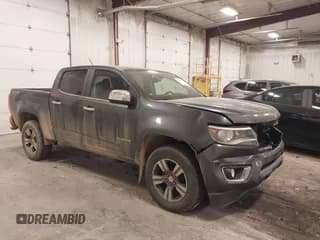 ✅ 2016 Chevrolet Colorado 4WD LT • VIN: 1GCGTCE37G1235249 • Lot: 43688764. Listed on IAAI with 239,445 mi. Free auction sales archive from the USA and detailed vehicle history report at DreamBid. Image 1.