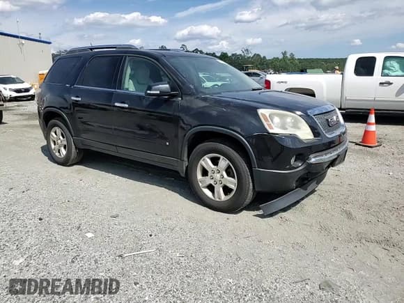 ✅ 2009 GMC Acadia SLT1 • VIN: 1GKER23DX9J150148 • Lot: 70150805. Wystawiony na Copart z przebiegiem 205 704 mil. Bezpłatny archiwum sprzedaży aukcyjnych z USA i szczegółowy raport historii pojazdu na DreamBid. Zdjęcie 14.