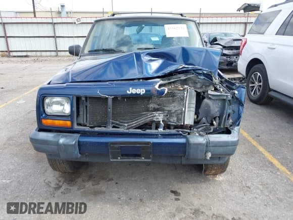 ✅ 2001 Jeep Cherokee Sport • VIN: 1J4FT48S61L550733 • Лот: 43562231. Опубликован ранее на IAAI с пробегом 159 685 миль. Бесплатный доступ к архиву аукционных продаж из США и подробный отчёт об истории автомобиля на DreamBid. Изображение 12.