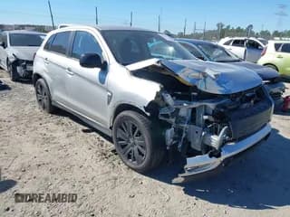 ✅ 2024 Mitsubishi Outlander S • VIN: JA4ARUAU7RU019230 • Lot: 43484409. Wystawiony na IAAI z przebiegiem 53 473 mil. Bezpłatny archiwum sprzedaży aukcyjnych z USA i szczegółowy raport historii pojazdu na DreamBid. Zdjęcie 1.
