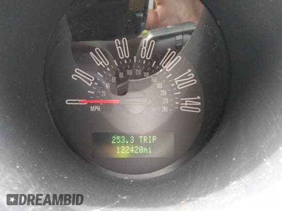 ✅ 2007 Ford Mustang GT Deluxe • VIN: 1ZVHT85HX75217623 • Lot: 42765903. Wystawiony na IAAI z przebiegiem 122 420 mil. Bezpłatny archiwum sprzedaży aukcyjnych z USA i szczegółowy raport historii pojazdu na DreamBid. Zdjęcie 15.