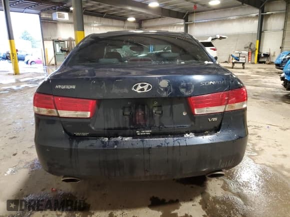 ✅ 2006 Hyundai Sonata GLS • VIN: 5NPEU46F36H034183 • Лот: 87477854. Опубликован ранее на Copart с пробегом 115 458 миль. Бесплатный доступ к архиву аукционных продаж из США и подробный отчёт об истории автомобиля на DreamBid. Изображение 6.