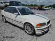 1999 BMW 3 Series 323i with VIN WBAAM3332XKC61855, listed as a Copart auction lot 62864565 with Not provided miles and Salvage title. Bid and sale history available at DreamBid. Image 4.