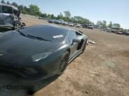 ✅ 2019 Lamborghini Aventador S • VIN: ZHWUV4ZD1KLA08054 • Lot: 70131375. Listed on Copart with 11,046 mi. Free auction sales archive from the USA and detailed vehicle history report at DreamBid. Image 14.