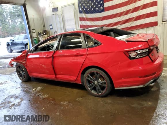 ✅ 2019 Volkswagen Jetta S • VIN: 3VW5T7BU6KM197615 • Lot: 83832884. Listed on Copart with 82,195 mi. Free auction sales archive from the USA and detailed vehicle history report at DreamBid. Image 2.
