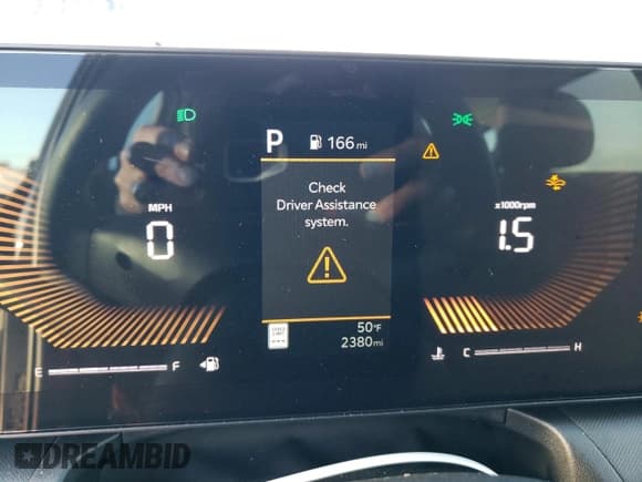 ✅ 2025 Kia K4 LX • VIN: 3KPFT4DE1SE162891 • Lot: 86225675. Listed on Copart with 2,380 mi. Free auction sales archive from the USA and detailed vehicle history report at DreamBid. Image 9.