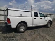 ✅ 2021 Ram 1500 Tradesman • VIN: 1C6RR7FG2MS564387 • Lot: 60854825. Listed on Copart with 176,835 mi. Free auction sales archive from the USA and detailed vehicle history report at DreamBid. Image 3.