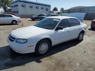 ✅ 2003 Chevrolet Malibu • VIN: 1G1ND52J93M509622 • Lot: 65440525. Listed on Copart with 121,242 mi. Free auction sales archive from the USA and detailed vehicle history report at DreamBid. Image 1.