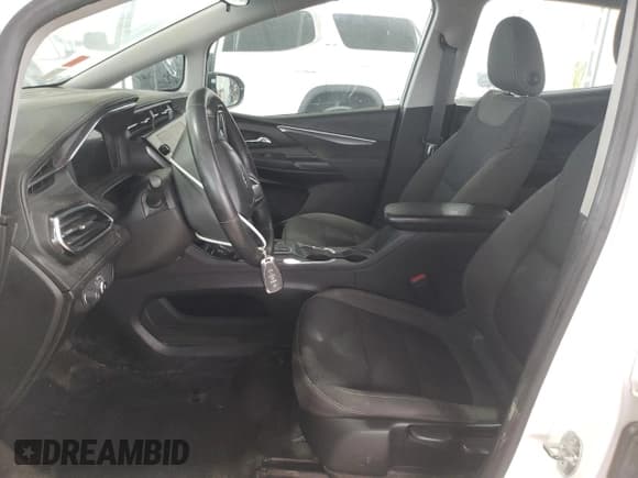 ✅ 2023 Chevrolet Bolt EV 1LT • VIN: 1G1FW6S04P4166753 • Лот: 85291935. Опубликован ранее на Copart с пробегом 52 469 миль. Бесплатный доступ к архиву аукционных продаж из США и подробный отчёт об истории автомобиля на DreamBid. Изображение 7.