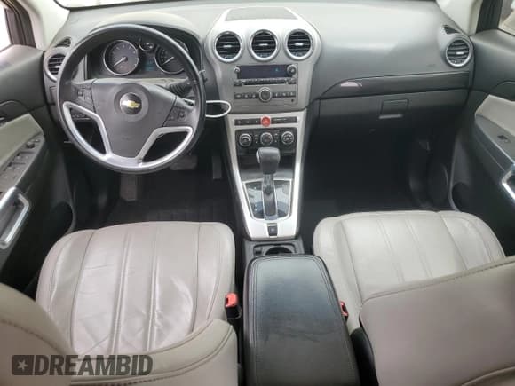 ✅ 2013 Chevrolet Captiva Sport LTZ • VIN: 3GNAL4EK0DS618759 • Lot: 54757645. Wystawiony na Copart z przebiegiem 119 571 mil. Bezpłatny archiwum sprzedaży aukcyjnych z USA i szczegółowy raport historii pojazdu na DreamBid. Zdjęcie 8.