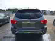 2020 Nissan Pathfinder S with VIN 5N1DR2AN0LC621072, listed as a IAAI auction lot 43412514 with 105,082 mi miles and . Bid and sale history available at DreamBid. Image 16.